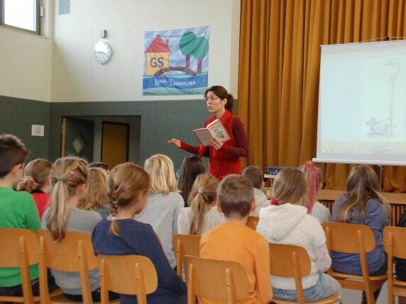 Lesung Susanne Feiner